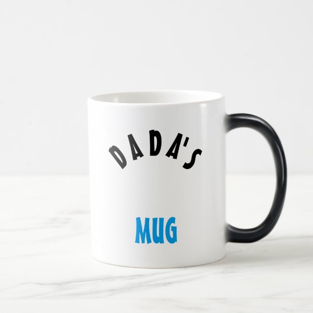 TAZA MÁGICA DADA'S MUG (Derecha)