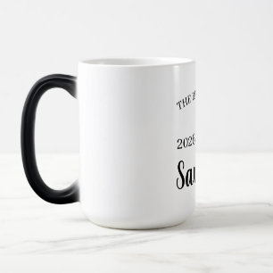 Taza Mágica Dama de honor, hago Crew, Personalizar