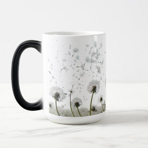 Taza Mágica Dandelion Dreams - Morphing Mug 15 oz