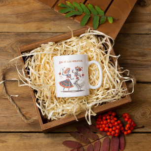 Taza Mágica Danza de dulce espíritu, personalizado