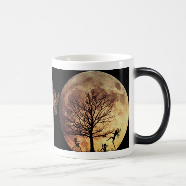 Taza Mágica Danza de la luna (Derecha)