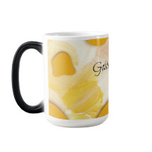 Taza Mágica de Girasol