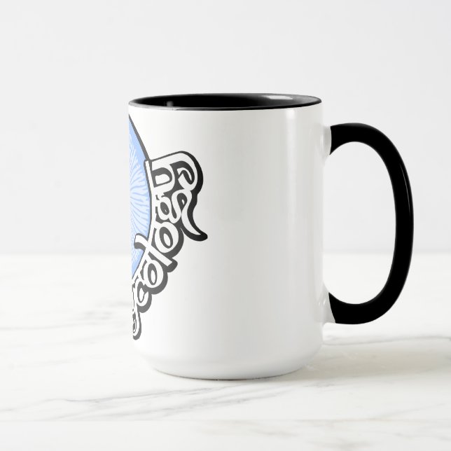 Taza mágica de la micología (Derecha)