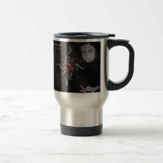 Taza mágica de Shawn Antonio Trvel