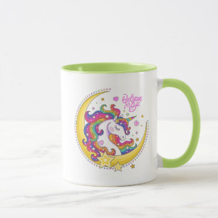 Taza Mágica de Unicornio