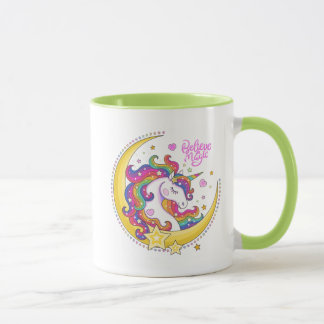 Taza Mágica de Unicornio