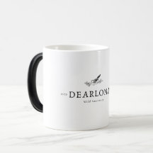 Dearlona morphine coffee mug