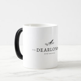 Taza Mágica Dearlona morphine coffee mug