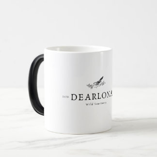Taza Mágica Dearlona morphine coffee mug