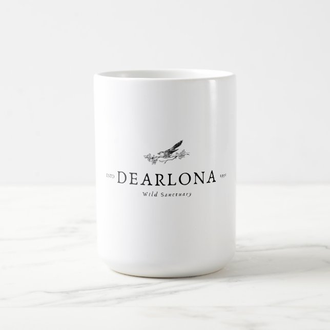 Taza Mágica Dearlona morphine coffee mug (Centro)