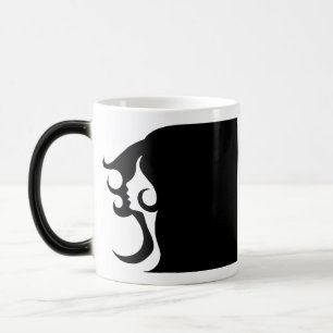 Taza Mágica Deco Mod Woman