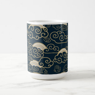 Taza Mágica Decoración Hogar Al Estilo Japonés