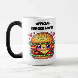 Taza Mágica Definición divertida de amante de la comida Wrap