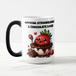 Taza Mágica Definición divertida de amante de la comida Wrap