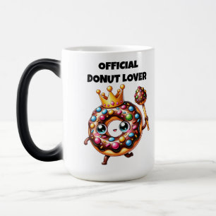Taza Mágica Definición divertida de amante de la comida Wrap