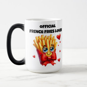 Taza Mágica Definición divertida de amante de la comida Wrap