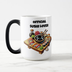 Taza Mágica Definición divertida de amante de la comida Wrap