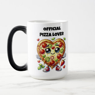 Taza Mágica Definición divertida de amante de la comida Wrap