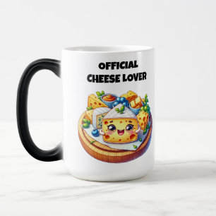 Taza Mágica Definición divertida de amante de la comida Wrap