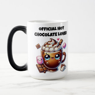 Taza Mágica Definición divertida de amante de la comida Wrap