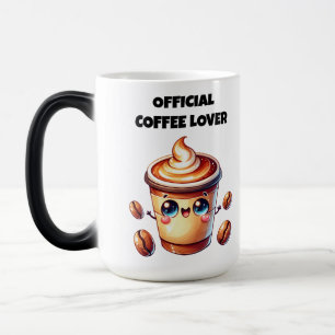 Taza Mágica Definición divertida de amante de la comida Wrap
