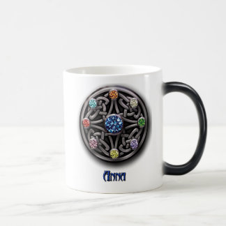 Taza mágica del Coven de la sabana (Ana)