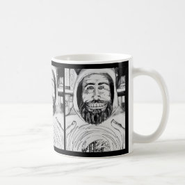 Taza mágica del orbe