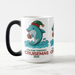 Taza Mágica Delfín a través de Cruisemas 2025