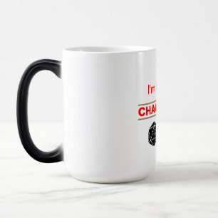 Taza Mágica Demasiado Caótico Malvado