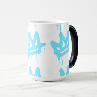 Taza Mágica Demonio