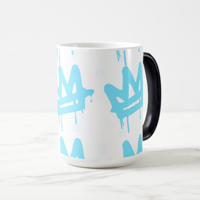 Taza Mágica Demonio (Anverso derecho)
