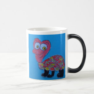 Taza Mágica Dennis Morphing Mug