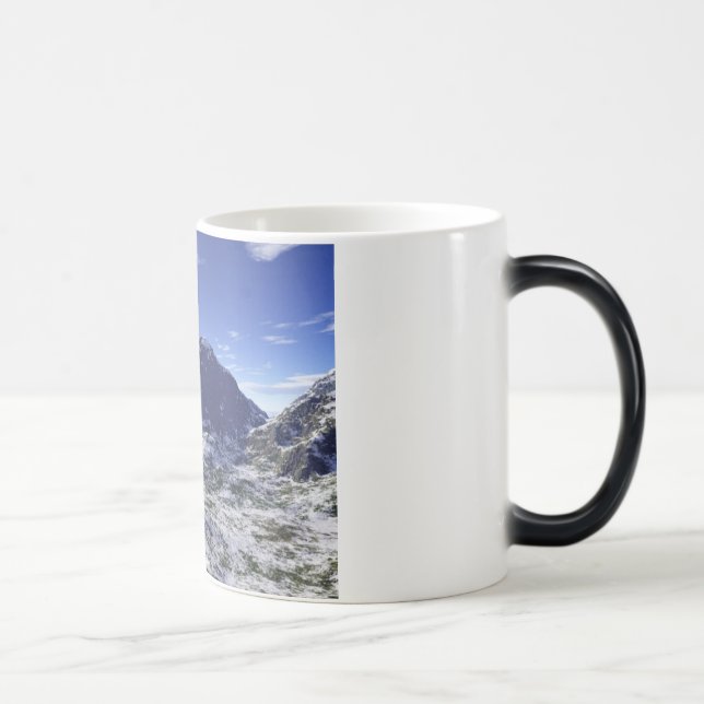 Taza Mágica Descubre la serenidad (Derecha)