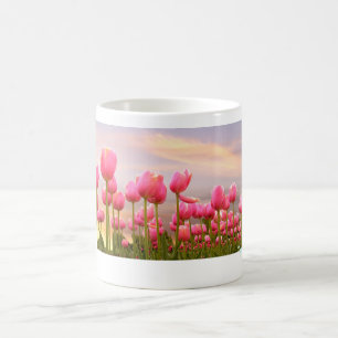 Taza Mágica Desfile del tulipán