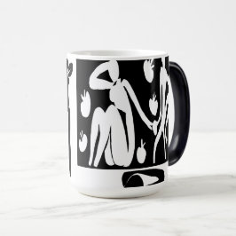 Taza Mágica Desnudos de Matisse