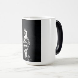 Taza Mágica Despiértame