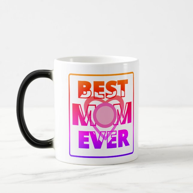 Taza Mágica Día de la Madre (Izquierda)