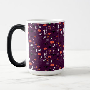 Taza Mágica Día de las Brujas