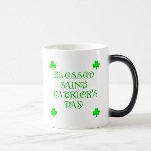 Taza Mágica Día de San Patricio Bendito (3)