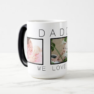Taza Mágica Día del Papá Noel 3