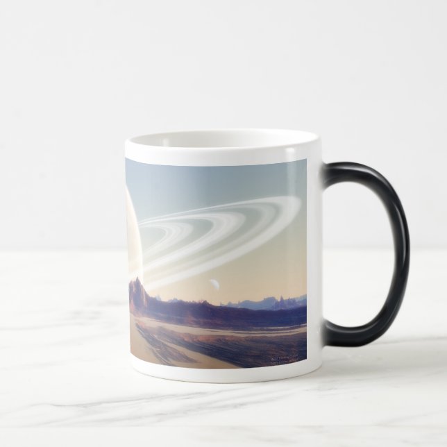 Taza Mágica Día nebuloso en Annovia (Derecha)