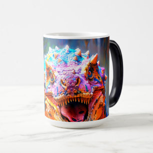 Taza Mágica Dinosaurio