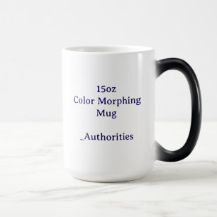 Taza Mágica Diseña tu propio 15oz