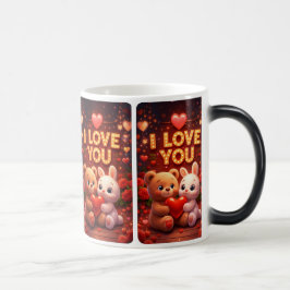 Taza Mágica Diseñador