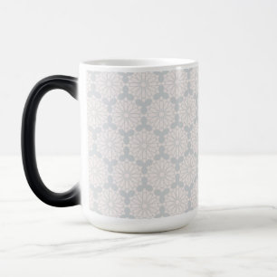 Taza Mágica Diseño de arte islámico elegante