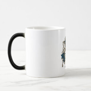 Taza Mágica Diseño de Trofeo Premio al Mejor Papá del Mundo