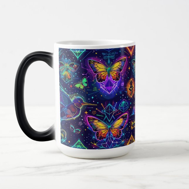 Taza Mágica Diseño exclusivo para Boy | (Izquierda)