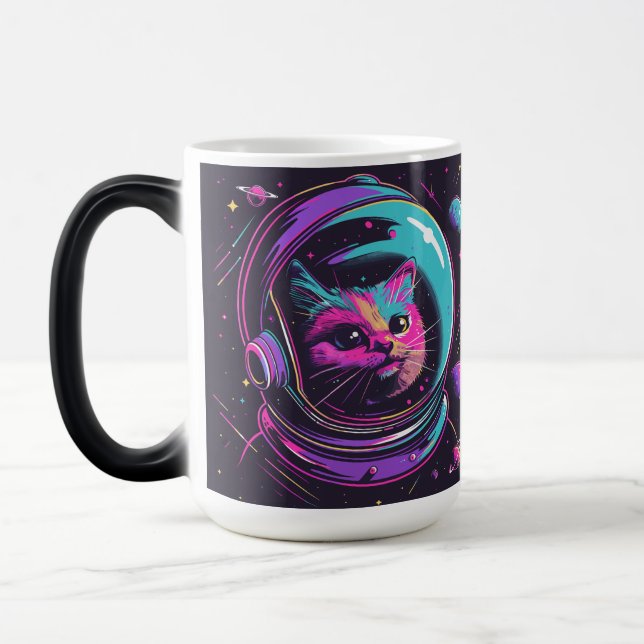 Taza Mágica Diseño exclusivo para Boy | (Izquierda)