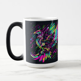 Taza Mágica Diseño exclusivo para Boy |