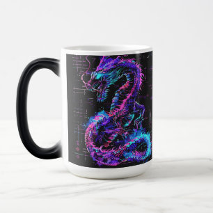 Taza Mágica Diseño exclusivo para Boy  